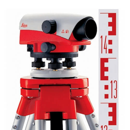 Máy Thủy Bình Leica NA728 zoom 28x